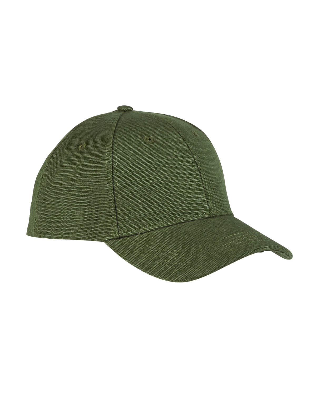 Econscious Hemp Baseball Cap in Olive