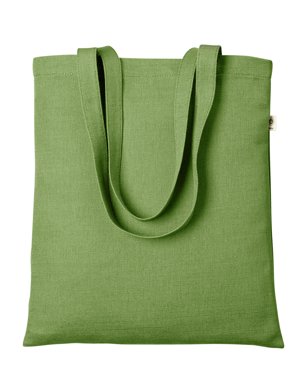 Econscious 6.8 oz Hemp Simplicity Tote in Olive