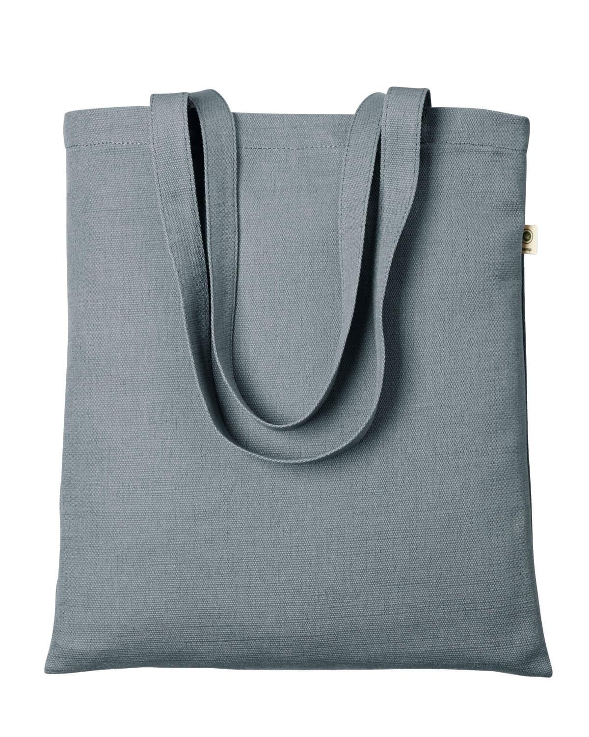 Econscious 6.8 oz Hemp Simplicity Tote in Charcoal