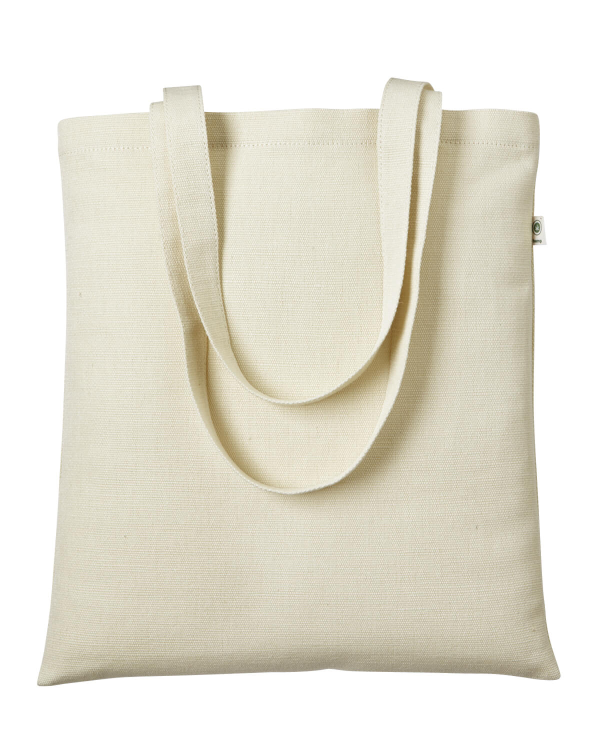 Econscious 6.8 oz Hemp Simplicity Tote in Natural