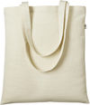 Am image of a Custom Econscious 6.8 oz Hemp Simplicity Tote in Natural!
