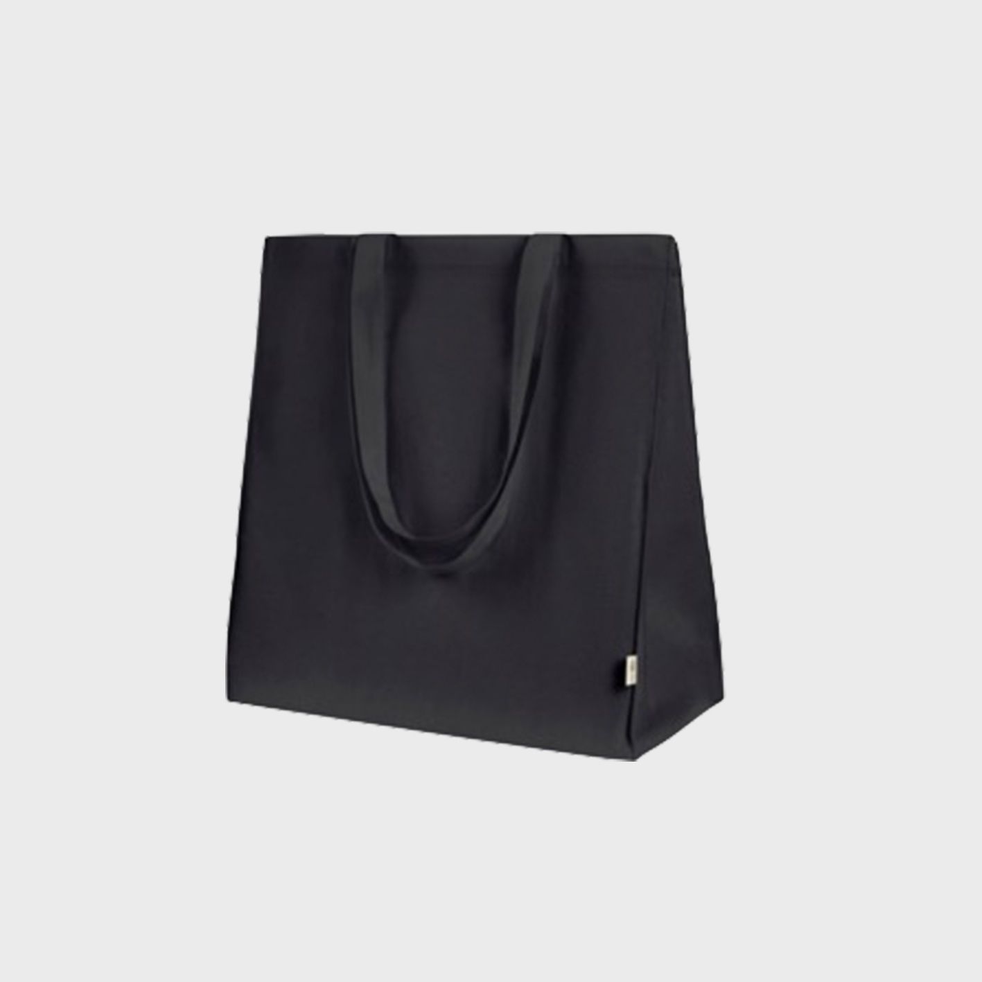 An image of custom Econscious bags that you can print your logo or design on!
