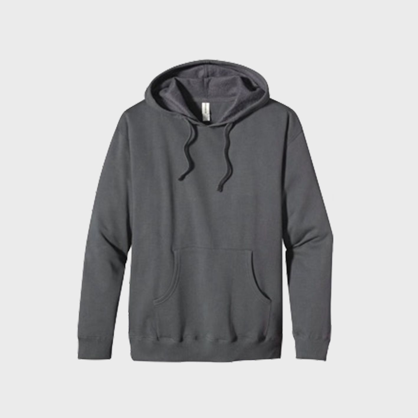 An image of custom Econscious hoodies that you can print your logo or design on!