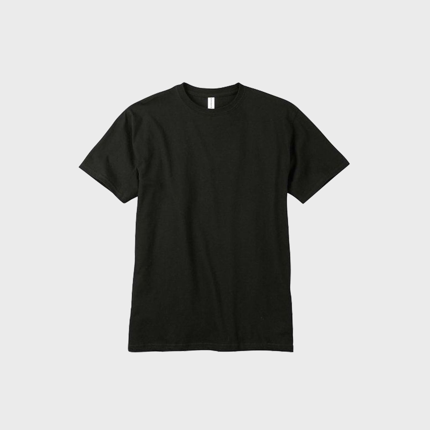 An image of custom Econscious shirts that you can print your logo or design on!