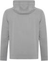 Am image of a Custom ATC Game Day Fleece Hooded Sweatshirt in Athletic Grey!