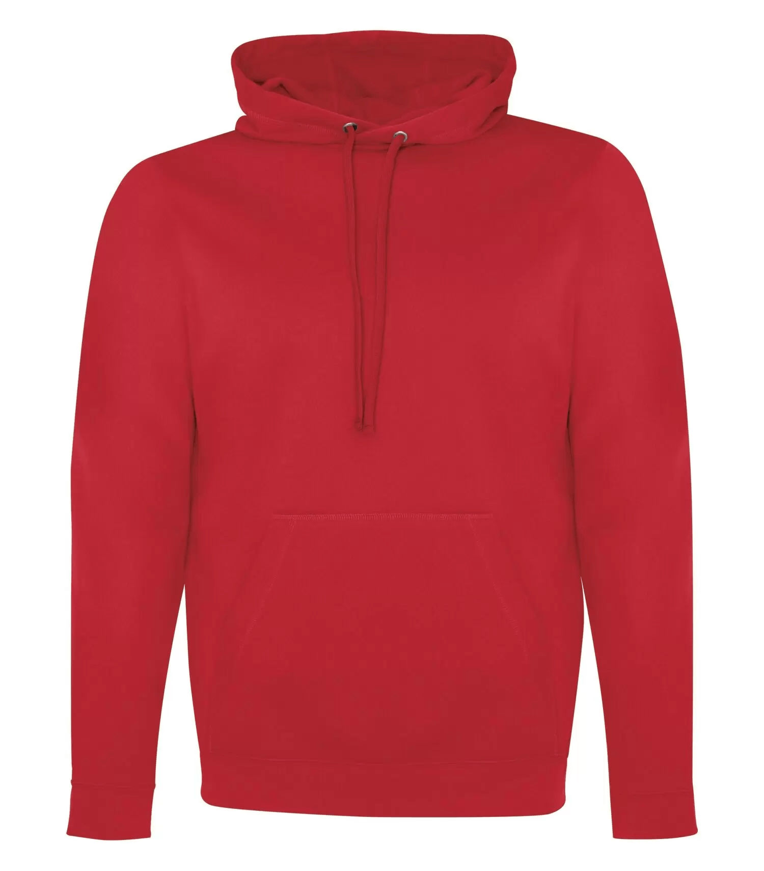 ATC Game Day Fleece Hooded Sweatshirt in True Red
