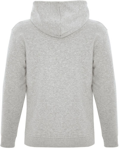 Am image of a Custom ATC ESACTIVE FULL ZIP HOODED SWEATSHIRT in Athletic Heather!