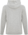Am image of a Custom ATC ESACTIVE FULL ZIP HOODED SWEATSHIRT in Athletic Heather!