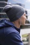 An image of a Custom ATC Everyday Rib Knit Slouch Beanie!