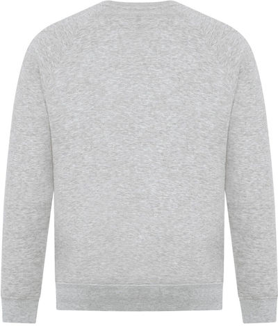 Am image of a Custom ATC ESACTIVE Vintage Crewneck Sweatshirt in Athletic Grey!