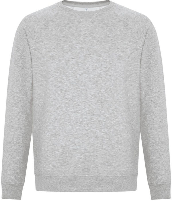 Am image of a Custom ATC ESACTIVE Vintage Crewneck Sweatshirt in Athletic Grey!