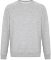 Am image of a Custom ATC ESACTIVE Vintage Crewneck Sweatshirt in Athletic Grey!