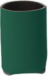 Am image of a Custom Liberty Bags Insulated Can Holder in Forest Green!