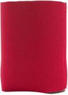 Am image of a Custom Liberty Bags Insulated Can Holder in Red!