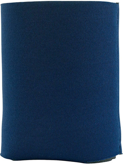 Am image of a Custom Liberty Bags Insulated Can Holder in Navy!
