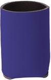 An image of a Custom Liberty Bags Insulated Can Holder in Purple!