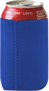 Am image of a Custom Liberty Bags Neoprene Can Holder in Royal!