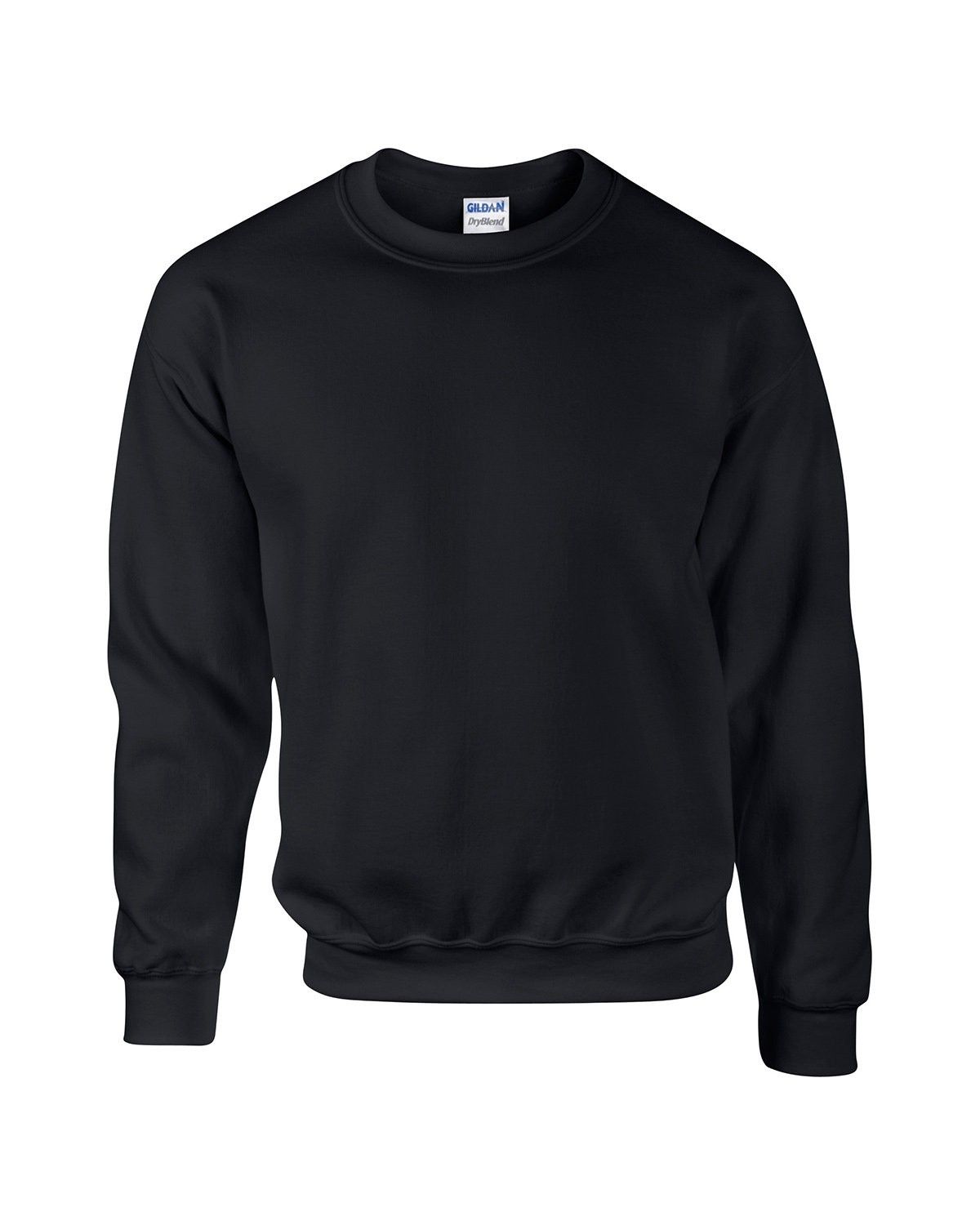Custom Gildan Fleece Crew Neck Sweatshirt