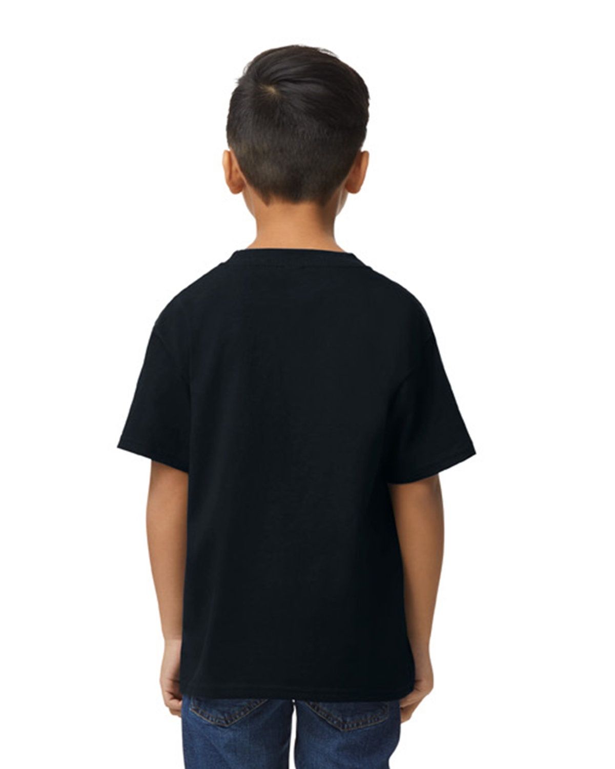 Custom Gildan Youth Softstyle Midweight T Shirt Coastal Reign