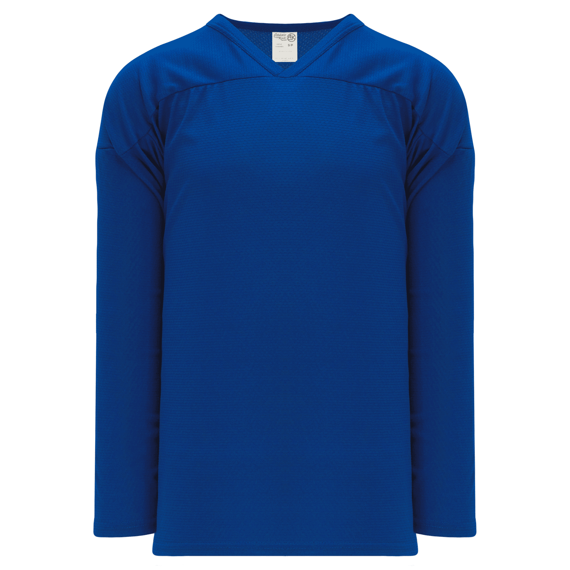 Athletic Knit Practice Series Hockey Jersey in Royal
