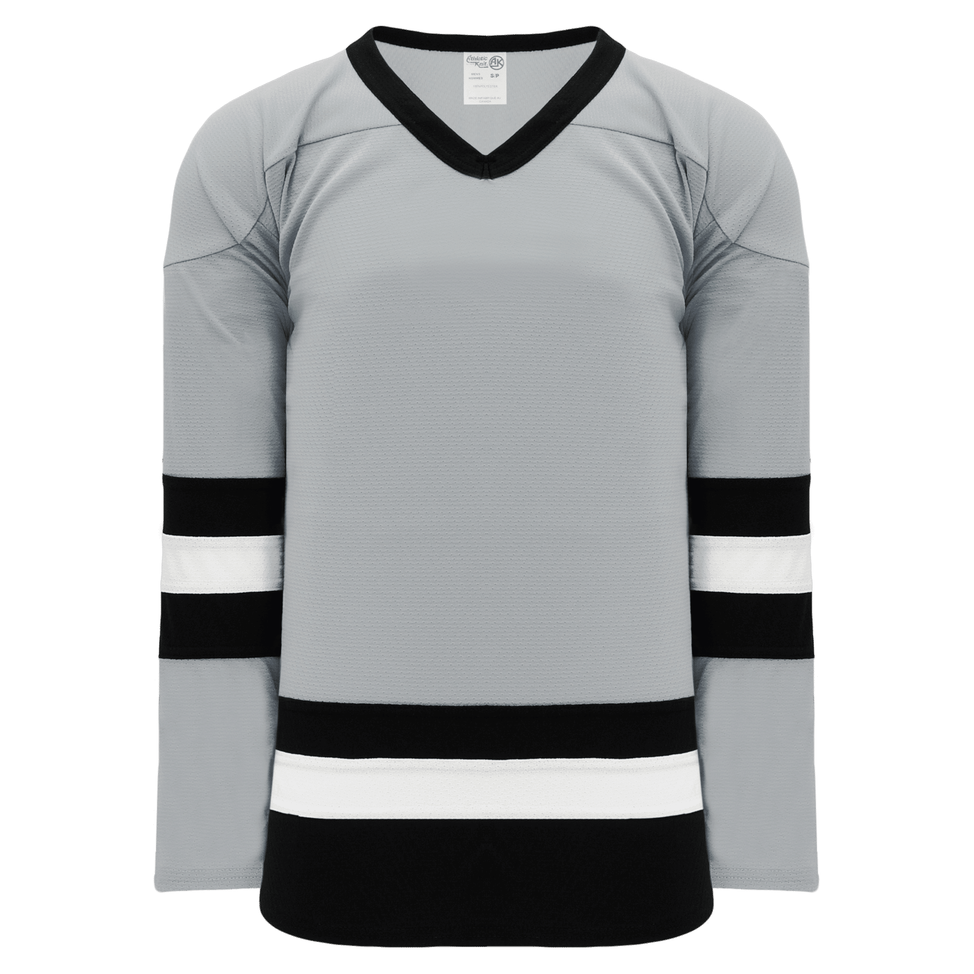 Custom Athletic Knit League Series Mid Hockey Jersey - Coastal Reign