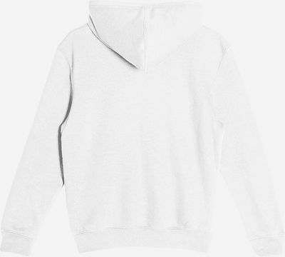 Am image of a Custom Lane 7 Premium Youth Hoodie in White!