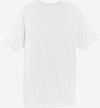 Am image of a Custom Lane 7 Deluxe Tee in White!
