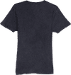 Am image of a Custom Lane 7 Vintage Crewneck Tee in Vintage Black!