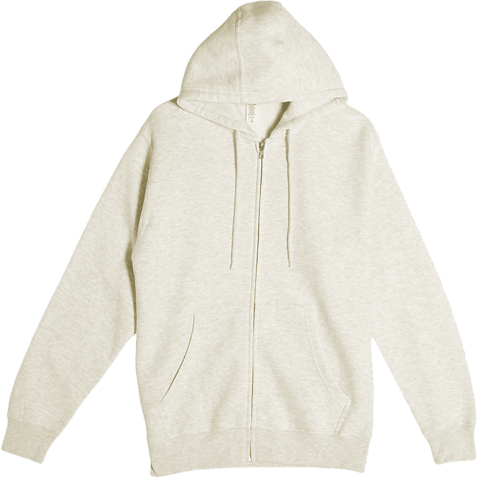 Custom Zip Up Hoodies & Sweatshirts