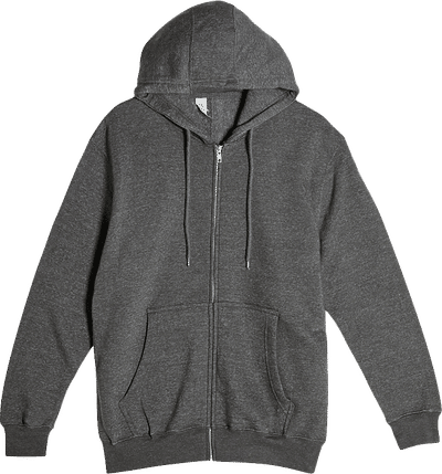 Custom Lane 7 Premium Full Zip Hoodie - Coastal Reign