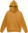 Am image of a Custom Lane 7 Unisex Urban Pullover Hooded Sweatshirt in Peanut Butter!