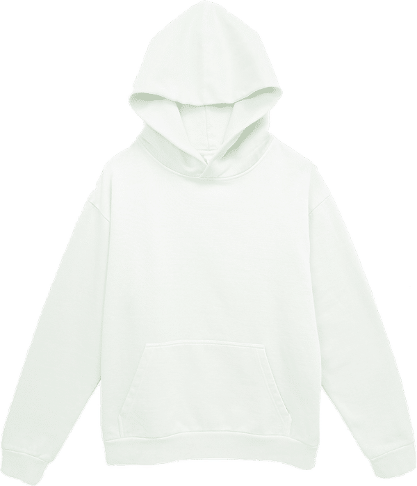 Am image of a Custom Lane 7 Unisex Urban Pullover Hooded Sweatshirt in Pistachio!