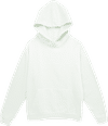 Am image of a Custom Lane 7 Unisex Urban Pullover Hooded Sweatshirt in Pistachio!