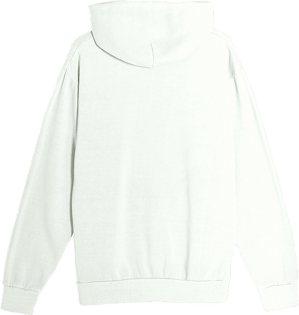 Am image of a Custom Lane 7 Unisex Urban Pullover Hooded Sweatshirt in Pistachio!