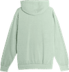 Am image of a Custom Lane 7 Unisex Urban Pullover Hooded Sweatshirt in Oil Green!