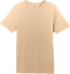 Am image of a Custom Lane 7 Deluxe Tee in Mushroom!