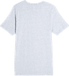Am image of a Custom Lane 7 Deluxe Tee in Heather Grey!