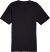 Am image of a Custom Lane 7 Heavyweight Tee in Black!