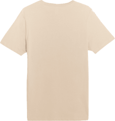 Am image of a Custom Lane 7 Heavyweight Tee in Mushroom!