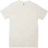 Am image of a Custom Lane 7 Heavyweight Tee in Natural!