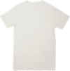 Am image of a Custom Lane 7 Heavyweight Tee in Natural!