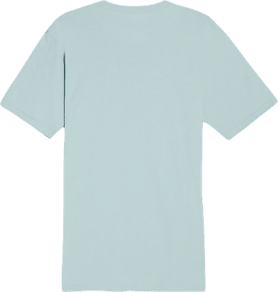 Am image of a Custom Lane 7 Heavyweight Tee in Sea Foam!