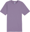 Am image of a Custom Lane 7 Heavyweight Tee in Lavender!