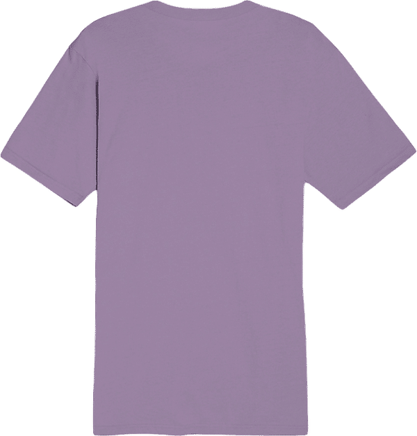 Am image of a Custom Lane 7 Heavyweight Tee in Lavender!