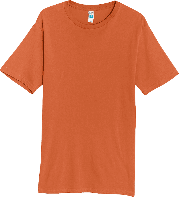 Lane 7 Heavyweight Tee in Copper