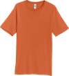 Am image of a Custom Lane 7 Heavyweight Tee in Copper!