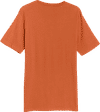 Am image of a Custom Lane 7 Heavyweight Tee in Copper!