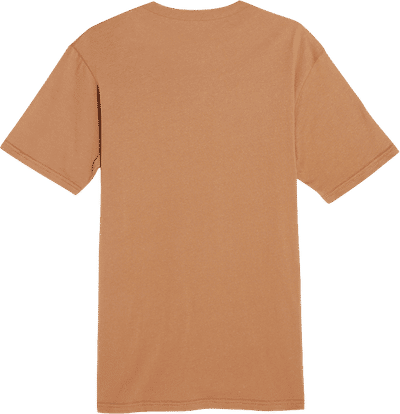 Am image of a Custom Lane 7 Heavyweight Tee in Toasted Coconut!