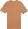 Am image of a Custom Lane 7 Heavyweight Tee in Toasted Coconut!
