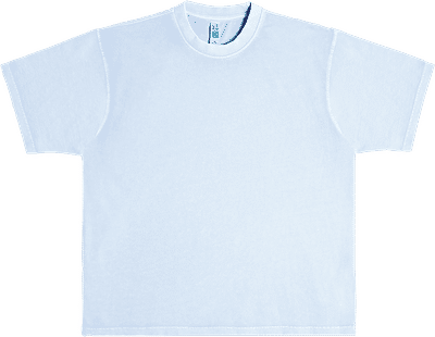 Am image of a Custom Lane 7 Urban Heavy Pigment Tee in Grape Ice!